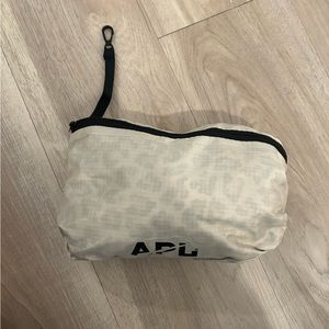 APL Travel Backpack - Packable - Leopard/Tan